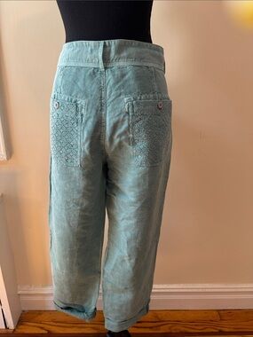 Sundance Linen/cotton pants